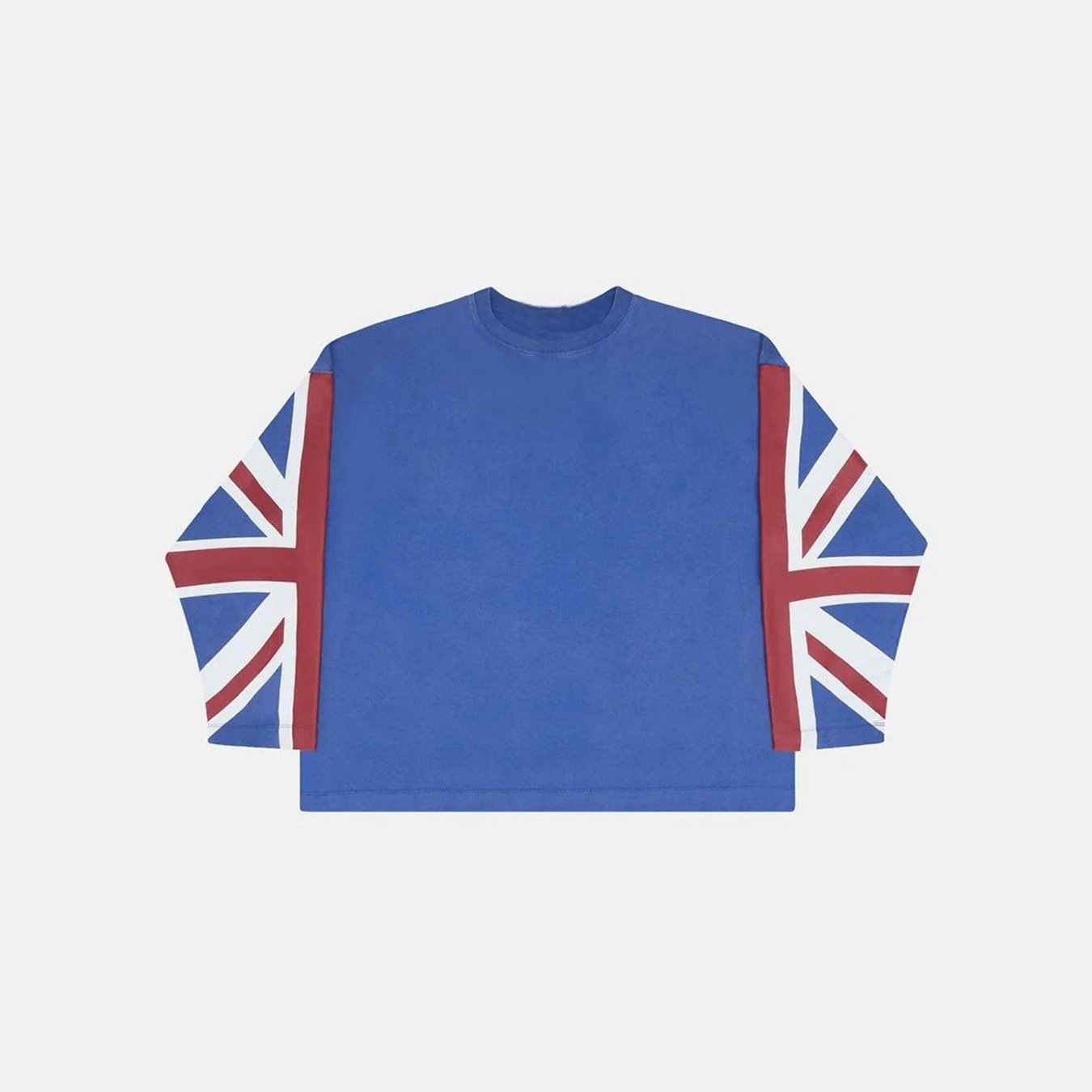 เสื้อยืดแขนยาวสไตล์สตรีทตัดสี  - Mens Fashion Ideas บทวิจารณ์และราคา