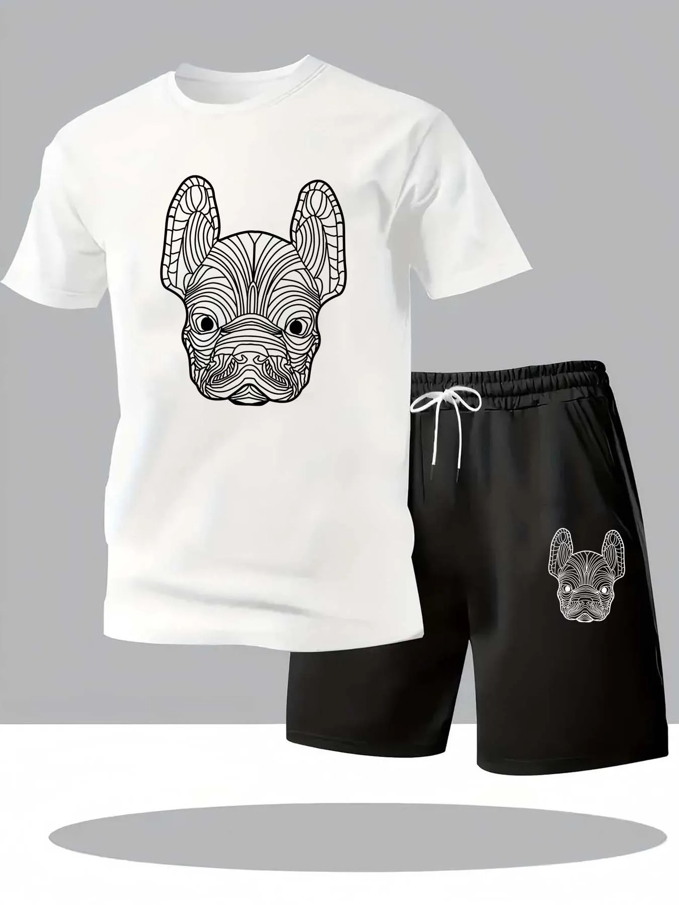 ฤดูร้อนผู้ชายเสื้อยืดแขนสั้นลำ - Mens Fashion Ideas บทวิจารณ์และราคา