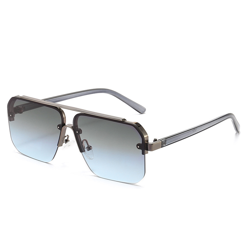 แว่นกันแดดไล่เฉดสีใหม่สำหรับผู - Men'S Fashion Glasses บทวิจารณ์และราคา