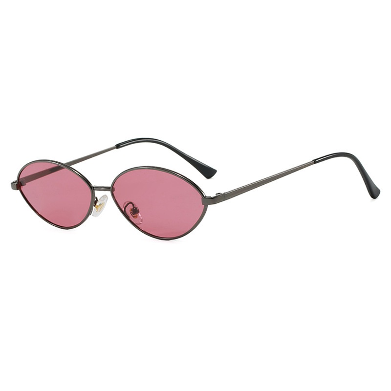 แว่นกันแดดทรงแคทอายสไตล์เรโทรส - Men'S Fashion Glasses บทวิจารณ์และราคา
