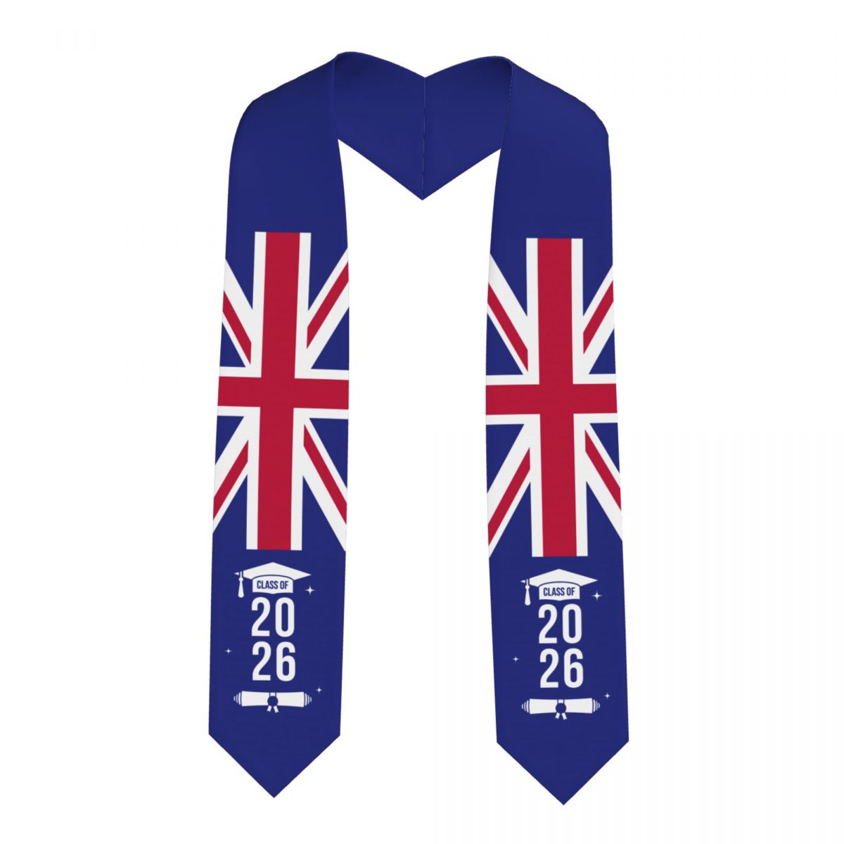 ผ้าพันคอสำเร็จการศึกษา คลาส 20 - Men'S Fashion Uk 2026 บทวิจารณ์และราคา