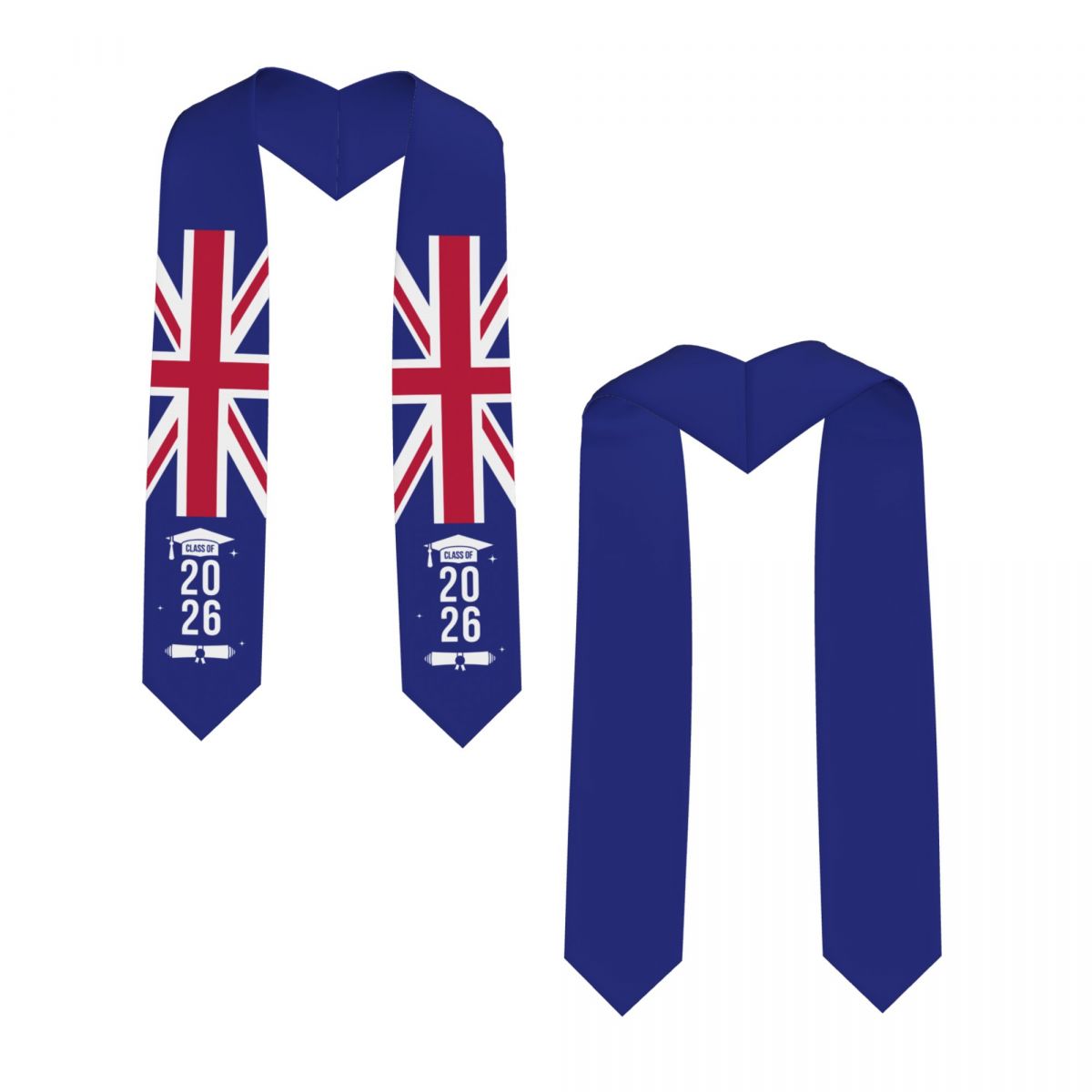 ผ้าพันคอสำเร็จการศึกษา คลาส 20 - Men'S Fashion Uk 2026 บทวิจารณ์และราคา