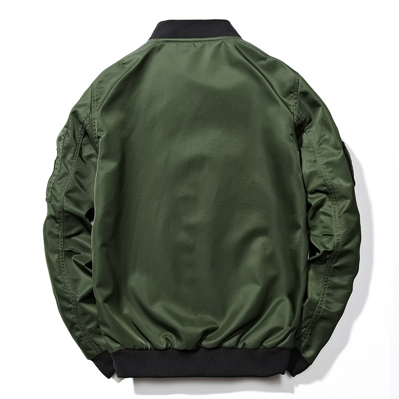 Dimusi แจ็คเก็ตบอมเบอร์สำหรับผ - Mens Fashion Bomber Jacket บทวิจารณ์และราคา