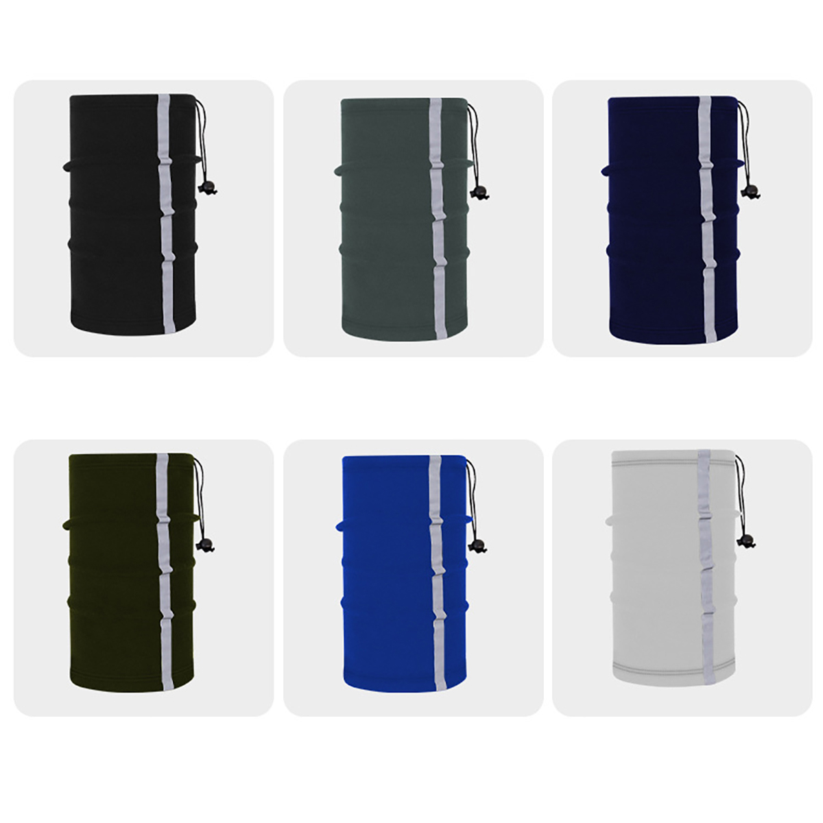 ผ้าพันคออเนกประสงค์สะท้อนแสงสำ - Mens Fashion Caps บทวิจารณ์และราคา