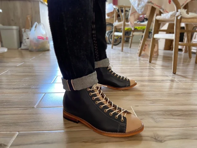 High-toolingรองเท้าผู้ชายGoody - Men Fashion Vintage บทวิจารณ์และราคา