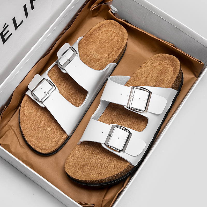 รองเท้าแตะแฟชั่นคลาสสิกแบบยูนิ - Men'S Fashion Plus บทวิจารณ์และราคา
