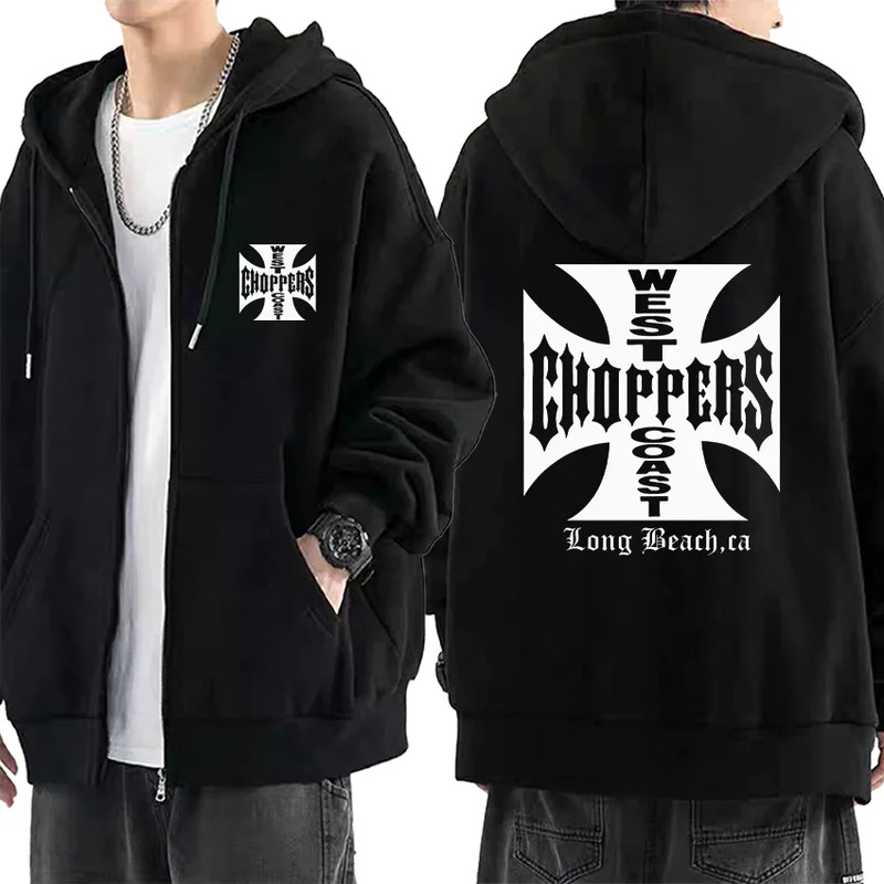 เสื้อพอล วอล์คเกอร์ เวสต์โคสต์ - Mens Fashion Zip Up Hoodies บทวิจารณ์และราคา