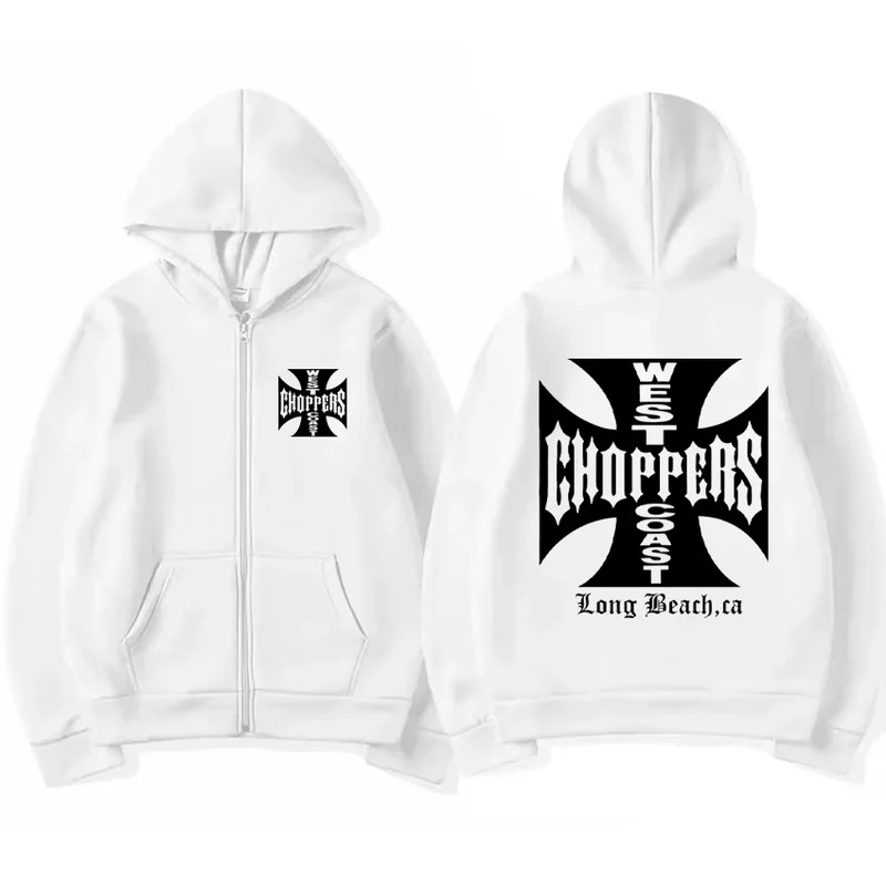 เสื้อพอล วอล์คเกอร์ เวสต์โคสต์ - Mens Fashion Zip Up Hoodies บทวิจารณ์และราคา
