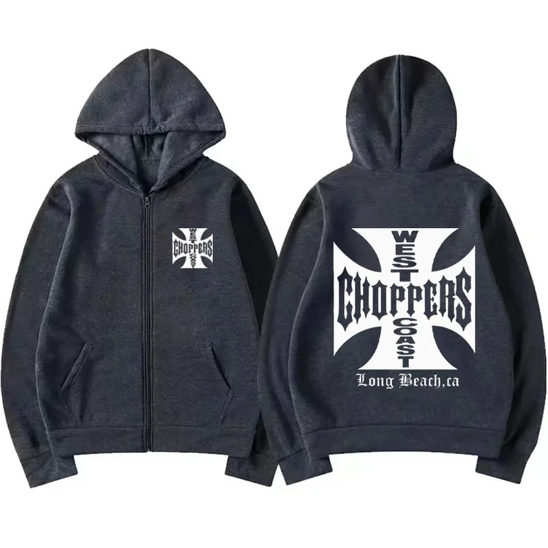 เสื้อพอล วอล์คเกอร์ เวสต์โคสต์ - Mens Fashion Zip Up Hoodies บทวิจารณ์และราคา