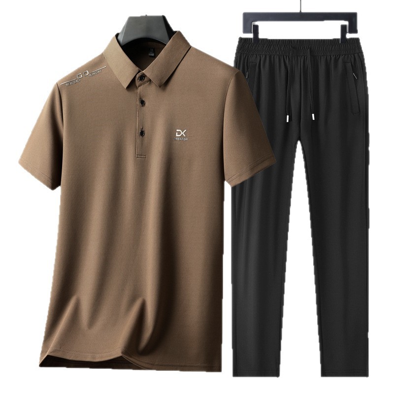 ชุดกีฬาลำลอง 2 ชิ้นสำหรับผู้ชา - Mens Fashion Ideas บทวิจารณ์และราคา