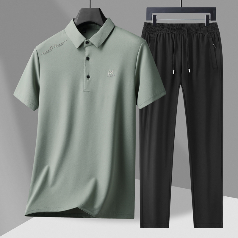 ชุดกีฬาลำลอง 2 ชิ้นสำหรับผู้ชา - Mens Fashion Ideas บทวิจารณ์และราคา