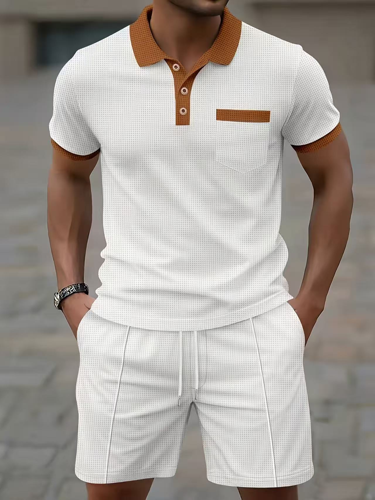 เสื้อเชิ้ตแขนสั้นผู้ชายขายดีปร - Mens Fashion Ideas บทวิจารณ์และราคา