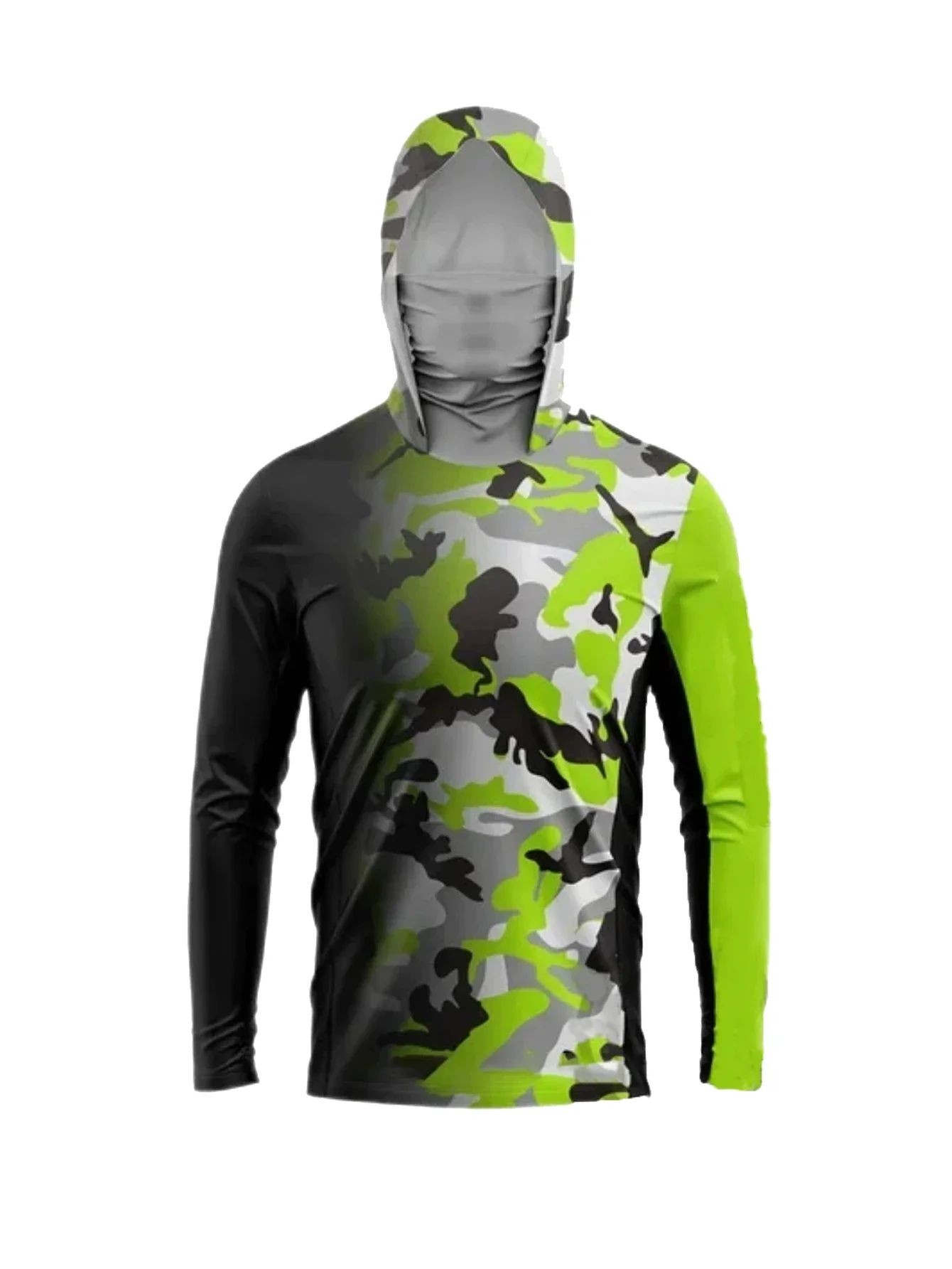 เสื้อยืดแขนยาวผู้ชายสไตล์ใหม่ฤ - Mens Fashion Casual บทวิจารณ์และราคา