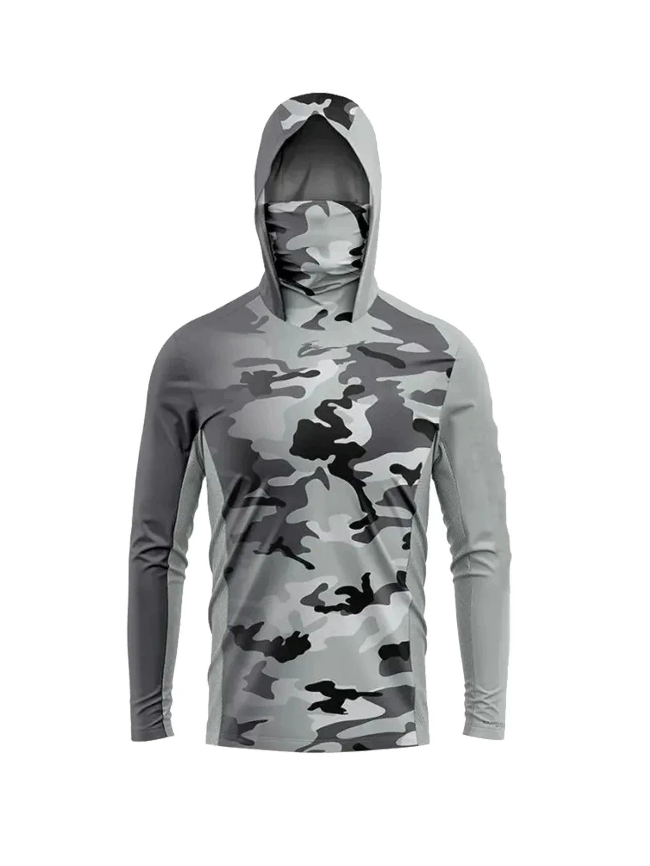 เสื้อยืดแขนยาวผู้ชายสไตล์ใหม่ฤ - Mens Fashion Casual บทวิจารณ์และราคา