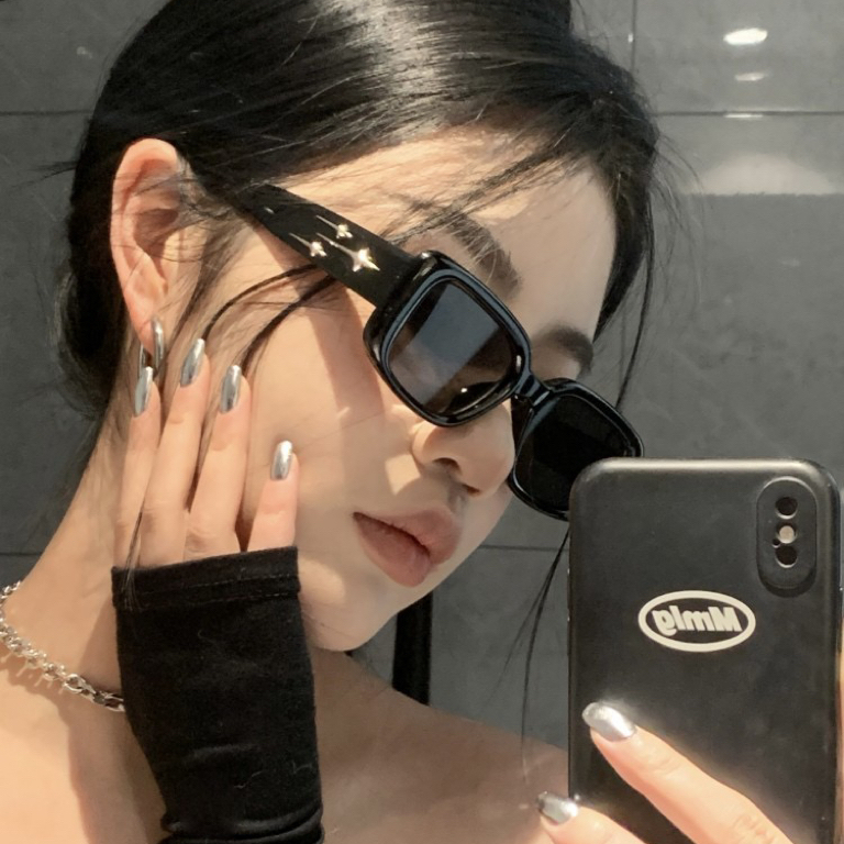 แว่นกันแดดทรงสี่เหลี่ยมเล็กสไต - Men'S Fashion Glasses บทวิจารณ์และราคา
