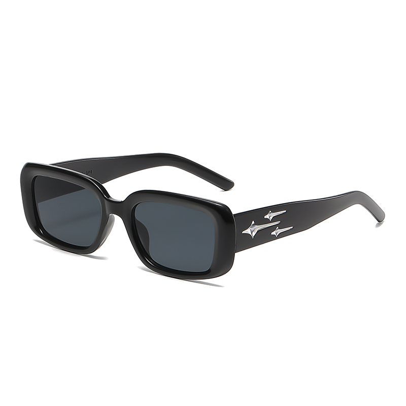แว่นกันแดดทรงสี่เหลี่ยมเล็กสไต - Men'S Fashion Glasses บทวิจารณ์และราคา
