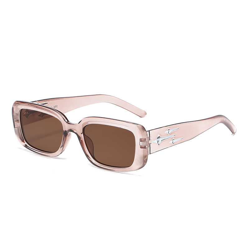 แว่นกันแดดทรงสี่เหลี่ยมเล็กสไต - Men'S Fashion Glasses บทวิจารณ์และราคา