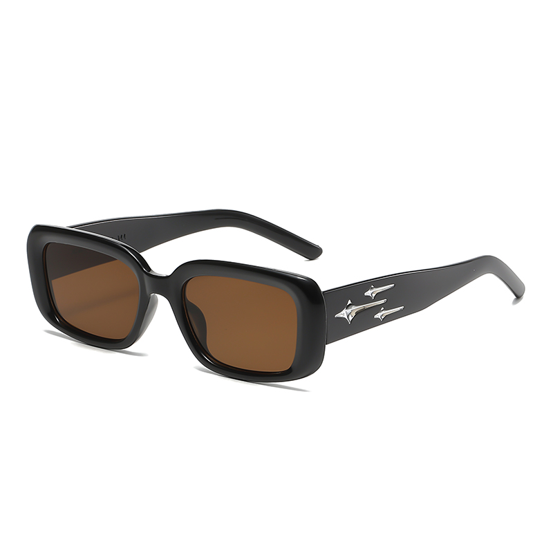 แว่นกันแดดทรงสี่เหลี่ยมเล็กสไต - Men'S Fashion Glasses บทวิจารณ์และราคา
