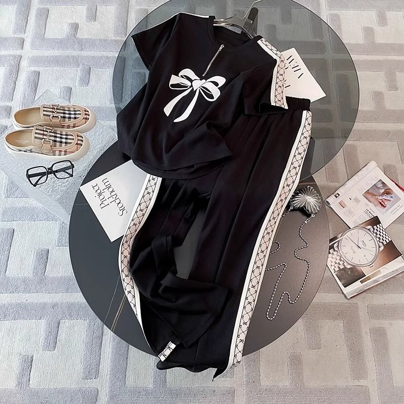 ขนาดบวกโบว์พิมพ์เสื้อยืดแขนสั้ - Men'S Fashion Over 50 บทวิจารณ์และราคา