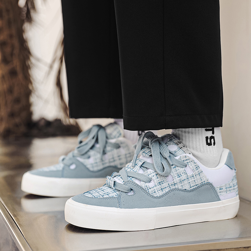 รองเท้าลำลองผู้หญิง 202 รุ่น แ - Casual Sneakers Men บทวิจารณ์และราคา