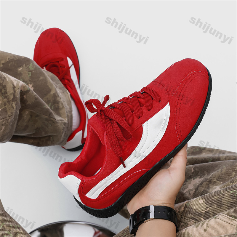 ผู้ชายช่วยเหลือต่ํารองเท้าฤดูใ - Mens Fashion Help บทวิจารณ์และราคา