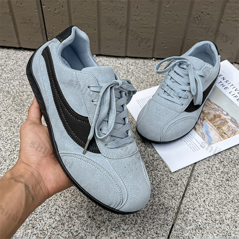 ผู้ชายช่วยเหลือต่ํารองเท้าฤดูใ - Mens Fashion Help บทวิจารณ์และราคา