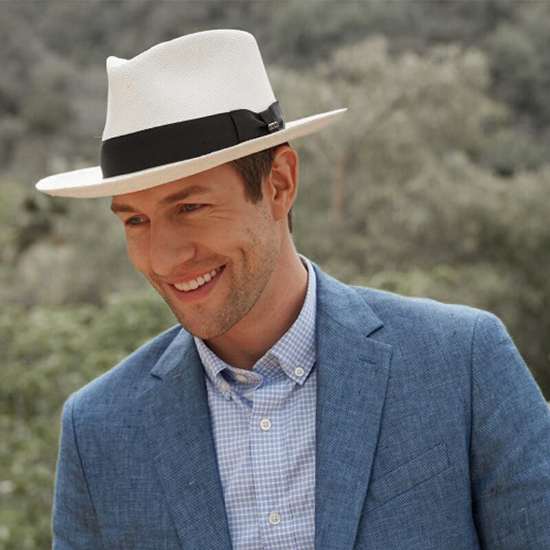 หมวกปานามาคลาสสิกสําหรับผู้หญิ - Mens Fashion Bucket Hat บทวิจารณ์และราคา