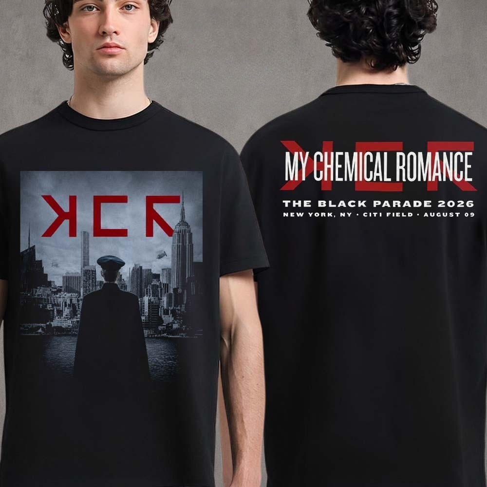 เสื้อยืด My Chemical Romance T - Men'S Fashion Uk 2026 บทวิจารณ์และราคา